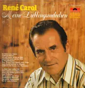 LP - René Carol - Meine Lieblingsmelodien