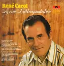 LP - René Carol - Meine Lieblingsmelodien