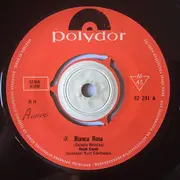 7inch Vinyl Single - René Carol - Bianca Rosa