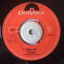 7inch Vinyl Single - René Carol - Bianca Rosa