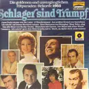 LP - Rene Carol / Caterina Valente a.o. - Schlager Sind Trumpf 1955