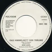 René Carol - Das Himmelbett Der Träume / Weine Nicht