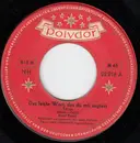 7inch Vinyl Single - René Carol - Das Letzte Wort, Das Du Mir Sagtest / Romantische Musik