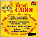 7inch Vinyl Single - René Carol - Die Grossen Vier