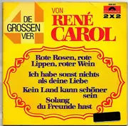 7inch Vinyl Single - René Carol - Die Grossen Vier