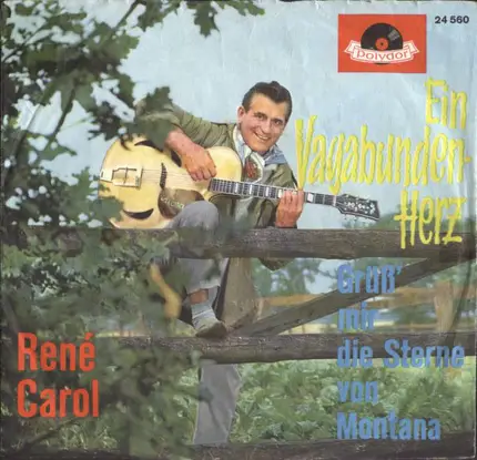 René Carol - Ein Vagabundenherz
