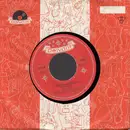 7inch Vinyl Single - René Carol - Es Blüht Eine Weiße Lilie