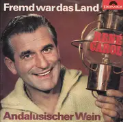 7inch Vinyl Single - René Carol - Fremd War Das Land