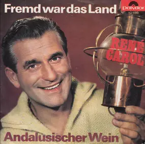 Rene Carol - Fremd War Das Land