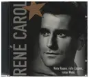 CD - René Carol - Rote Rosen, Rote Lippen, Roter Wein
