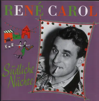 René Carol - Südliche Nächte