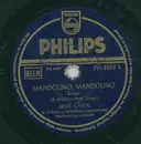 Schellack - René Carol - Sarina / Mandolino, Mandolino