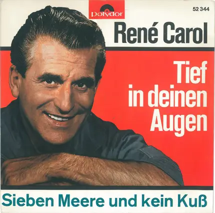 René Carol - Tief In Deinen Augen