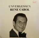 LP - René Carol - Unvergessen