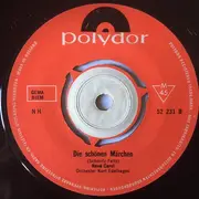 7inch Vinyl Single - René Carol - Bianca Rosa
