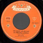 7inch Vinyl Single - René Carol - Carina