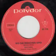 7inch Vinyl Single - René Carol - Du Bist Mein Mädel, Mein Edelstein