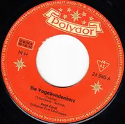 7inch Vinyl Single - René Carol - Ein Vagabundenherz