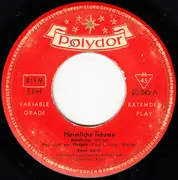 7inch Vinyl Single - René Carol - Heimliche Träume