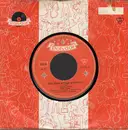 7inch Vinyl Single - René Carol - Jede Nacht Erklingt In Abbazia / Deinen Namen, Den Hab' Ich Vergessen