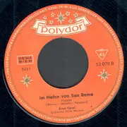 7inch Vinyl Single - René Carol - Prinzessin Sonnenschein - Mono