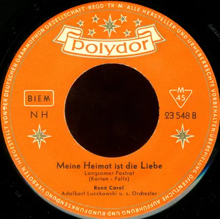 René Carol - Romanita