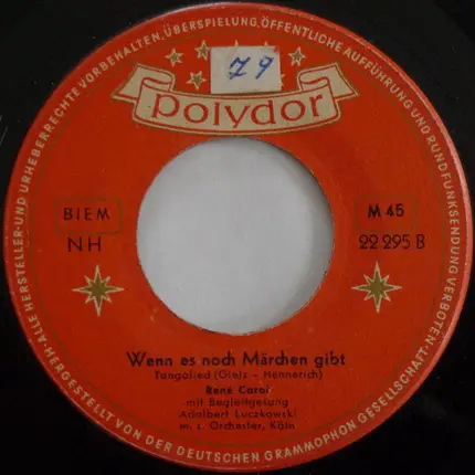 René Carol - Sonne Über Der Adria