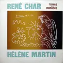 LP - René Char - Terres Mutilées - Gatefold