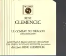 CD - René Clemencic - Le Combat du Dragon (Drachenkampf)