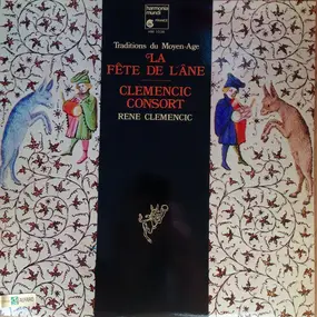 René Clemencic - La Fête De L´âne