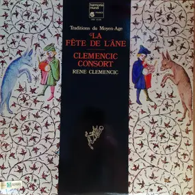 René Clemencic - La Fête De L´âne