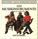 Paperback - René Clemencic - Alte Musikinstrumente