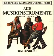 Paperback - René Clemencic - Alte Musikinstrumente