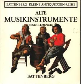 René Clemencic - Alte Musikinstrumente