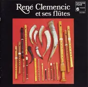 CD - Castello / Muset / Susato a.o. - René Clemencic Et Ses Flûtes