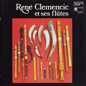 Castello - René Clemencic Et Ses Flûtes