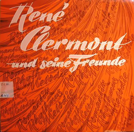 René Clermont - René Clermont Und Seine Freunde