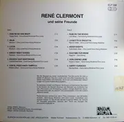 LP - René Clermont - René Clermont Und Seine Freunde