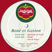rene et gaston - Spectacle De Foire