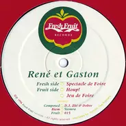 René Et Gaston - Spectacle De Foire