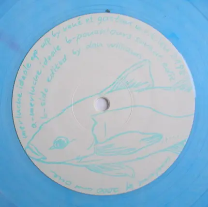 Rene Et Gaston - Merluche Ideale Ep