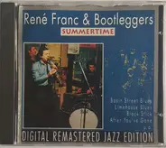 Rene Franc & The Bootleggers - Summertime
