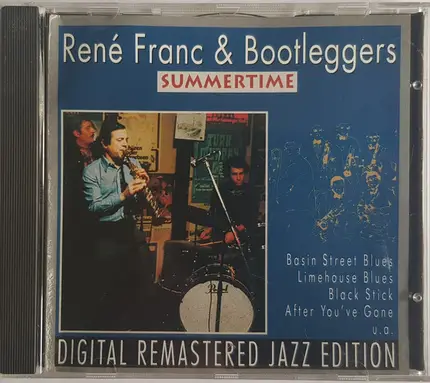 Rene Franc & The Bootleggers - Summertime