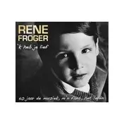 Rene Froger - 'k Heb Je Lief