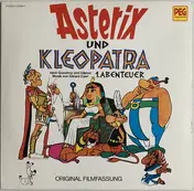 Gérard Calvi - Asterix Und Kleopatra (Original Filmfassung) 1. Abenteuer
