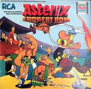 LP - René Goscinny / Albert Uderzo - Gérard Calvi - Asterix Erobert Rom