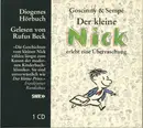 CD - René Goscinny & Sempé Gelesen Von Rufus Beck - Der Kleine Nick Erlebt Eine Überraschung
