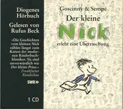 CD - René Goscinny & Sempé Gelesen Von Rufus Beck - Der Kleine Nick Erlebt Eine Überraschung