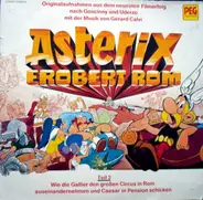 Asterix - Erobert Rom - Teil 2