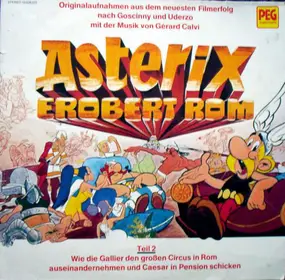 Asterix der Gallier - Asterix Erobert Rom - Teil 2
